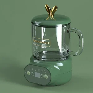 Petite Théière Chinoise Électrique