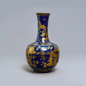 Vase Chinois de 1900