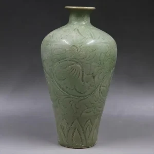 Vase Chinois Céladon