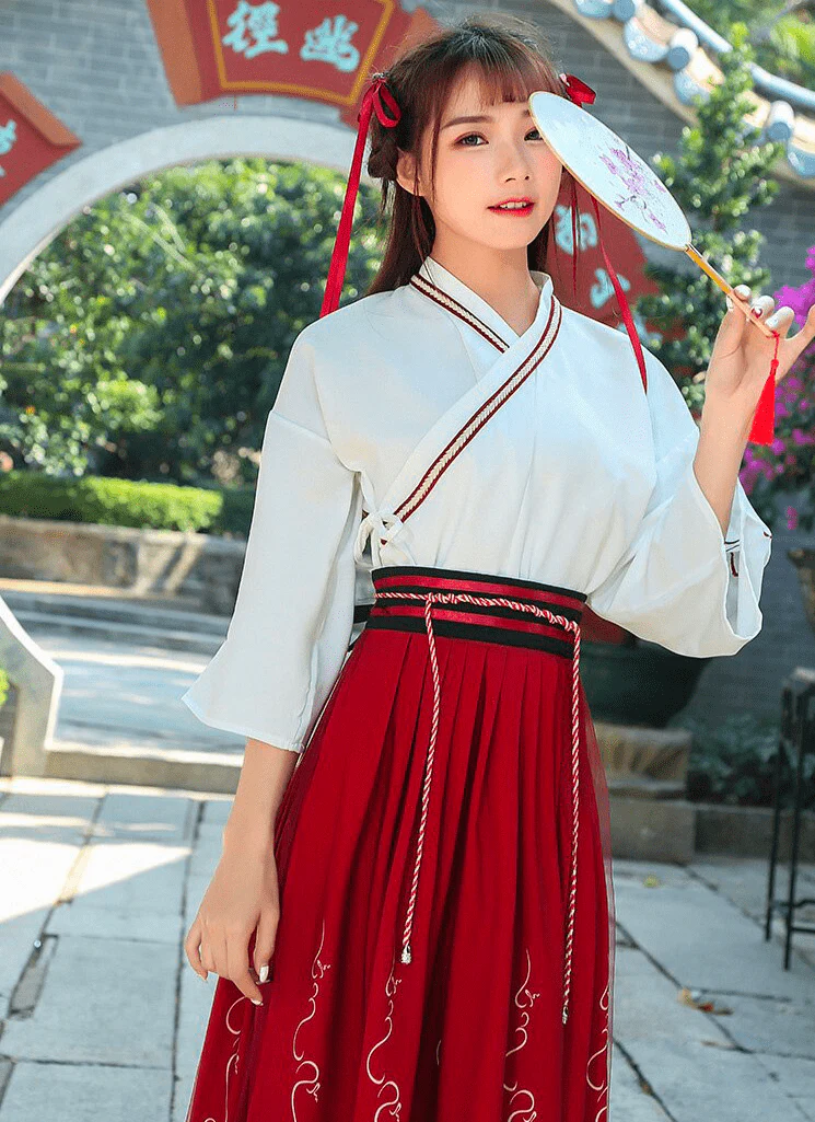 Hanfu en Soie – Image 4