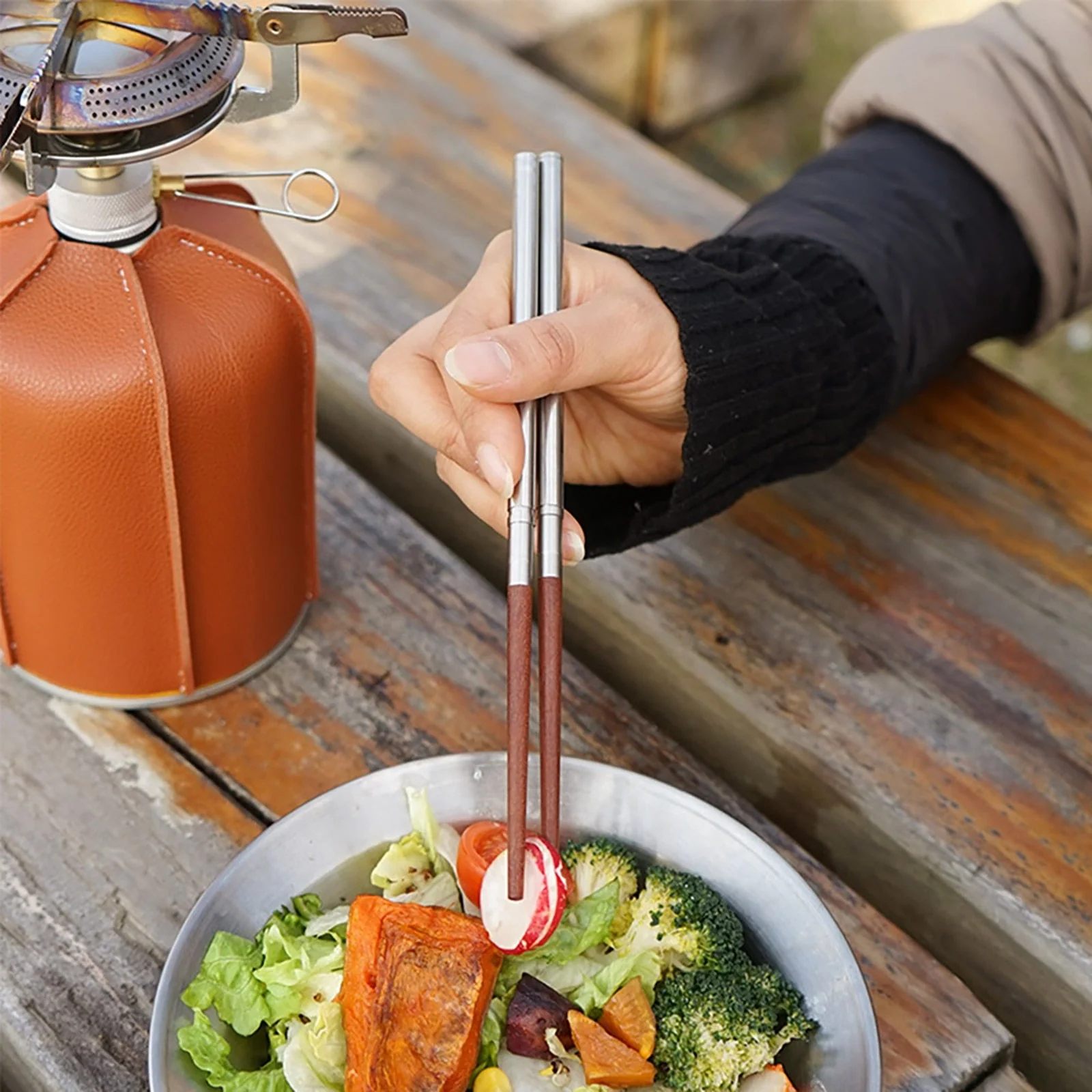 Baguette Chinoise Démontable – Image 2