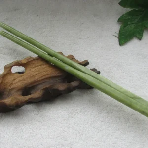 Baguette Chinoise En Jade