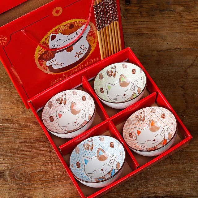 Bol Chat Chinois – Image 3