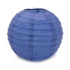 Boule Chinoise Bleu Marine