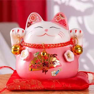 Chat Fortune Chinois