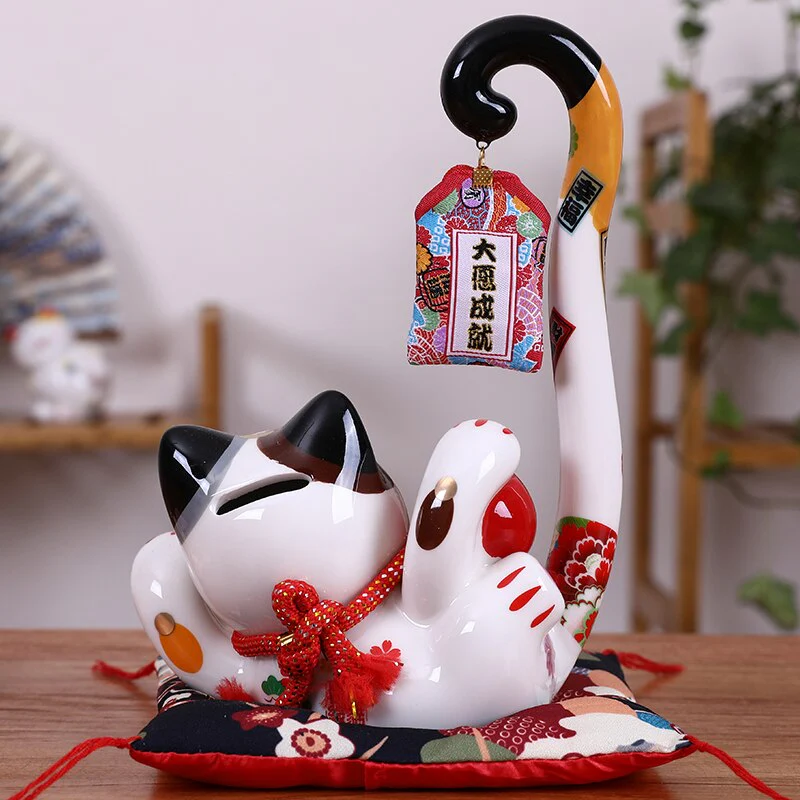 Chat Chinois Feng Shui – Image 4