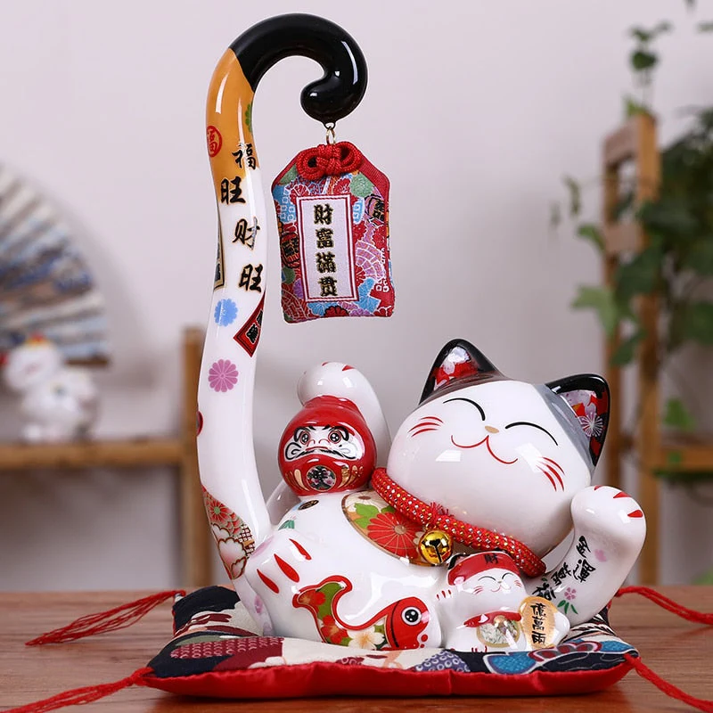 Chat Chinois Feng Shui – Image 3