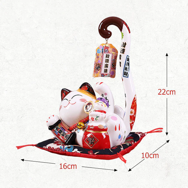 Chat Chinois Maneki Neko – Image 4