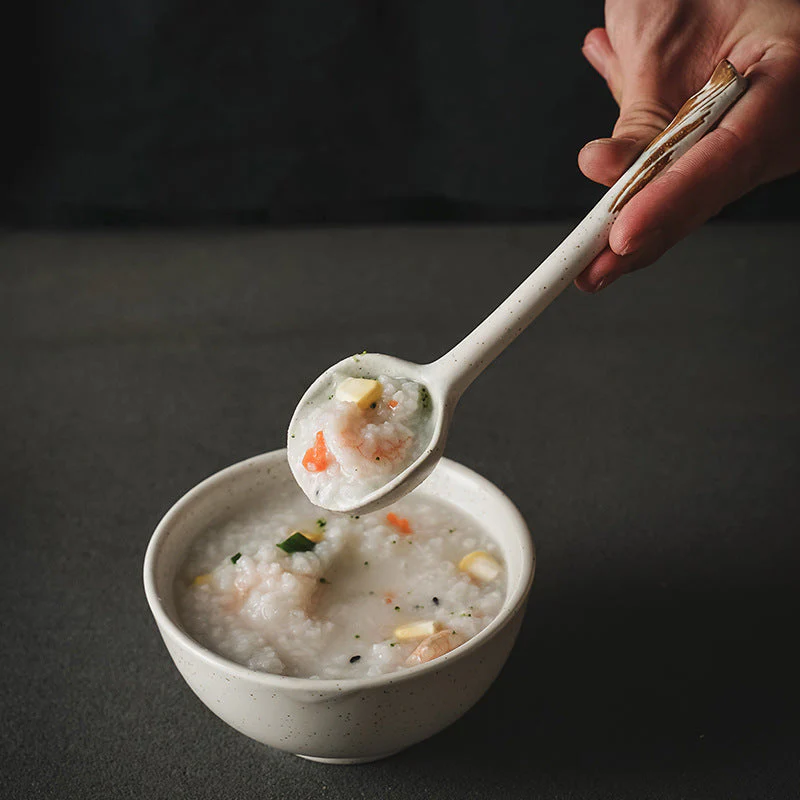 Cuillère Chinoise Céramique – Image 6