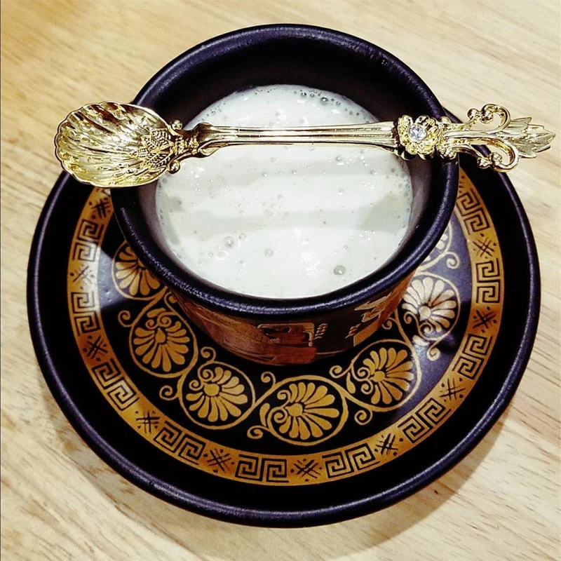 Cuillère Chinoise Style Ancien – Image 9