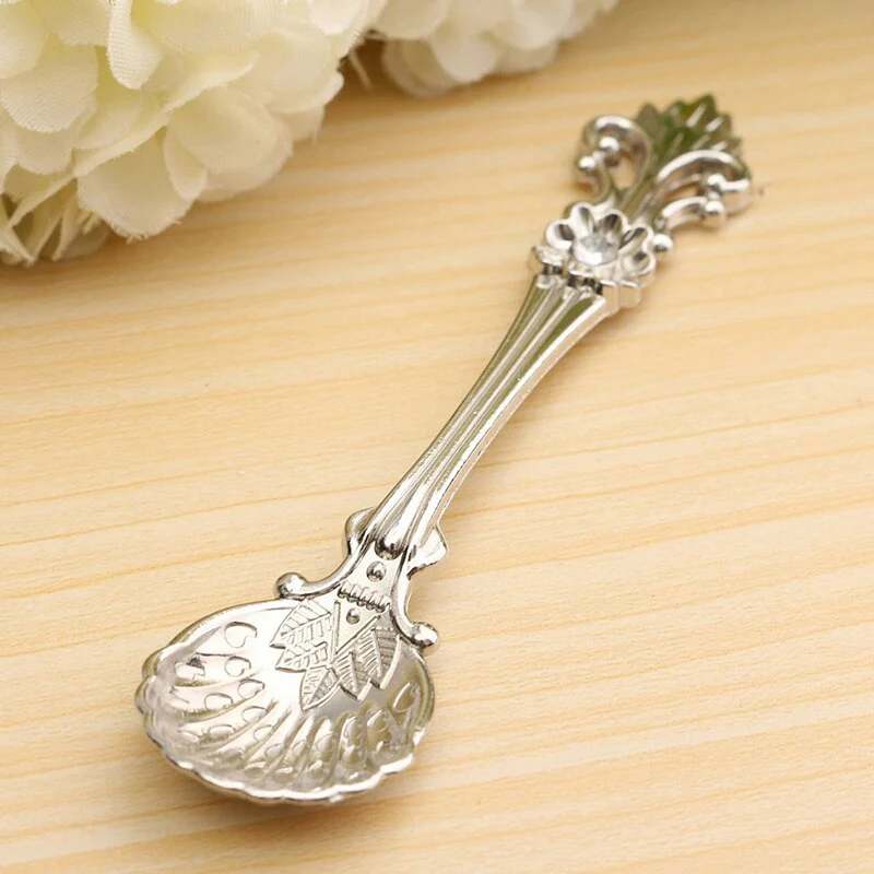 Cuillère Chinoise Style Ancien – Image 8