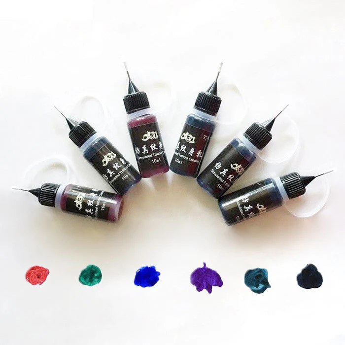 Tatouage Encre de Chine – Image 2