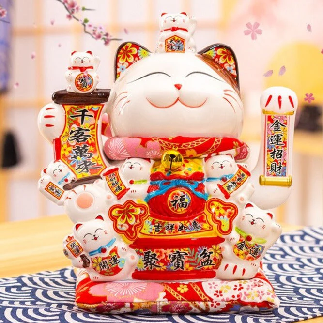 Chat Chinois en couleur noire – Image 2