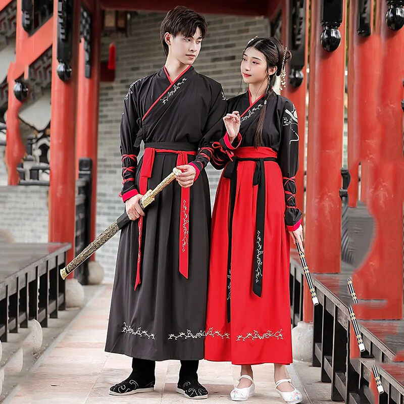 Hanfu Couple