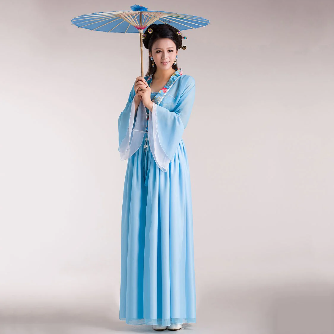 Hanfu Traditionnel Enfant – Image 2