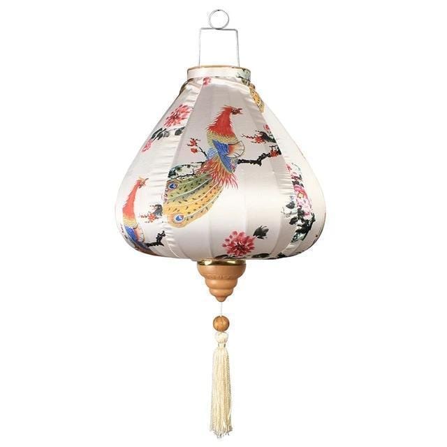 Lanterne Chinoise en Soie – Image 7