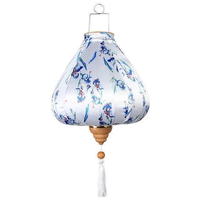 Lanterne Chinoise en Soie – Image 3