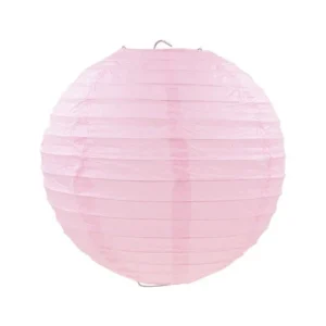 Lanterne Chinoise Rose Pâle