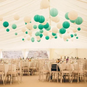 Lanternes Chinoises de Mariage