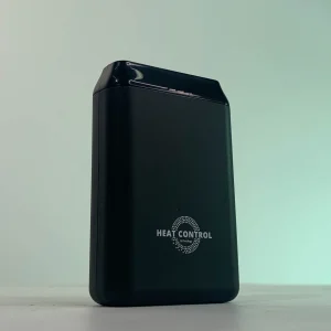 Batterie portable parka chauffante version n°2 noir