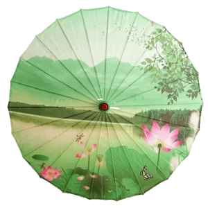 Ombrelle Chinoise Rivière