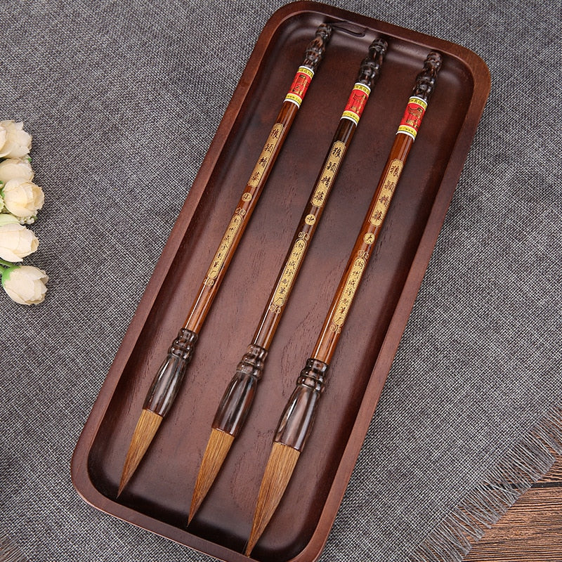 Pinceaux Chinois pour Calligraphie
