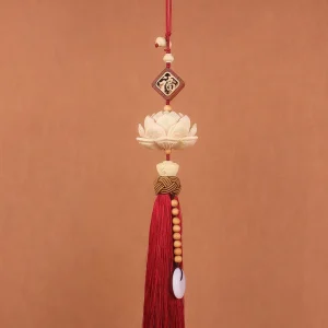 Porte Bonheur Chinois Voiture