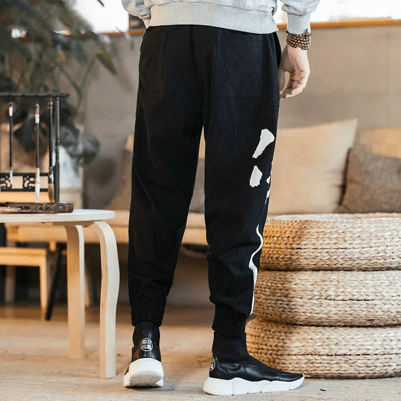 Pantalon Symbole Chinois – Image 6