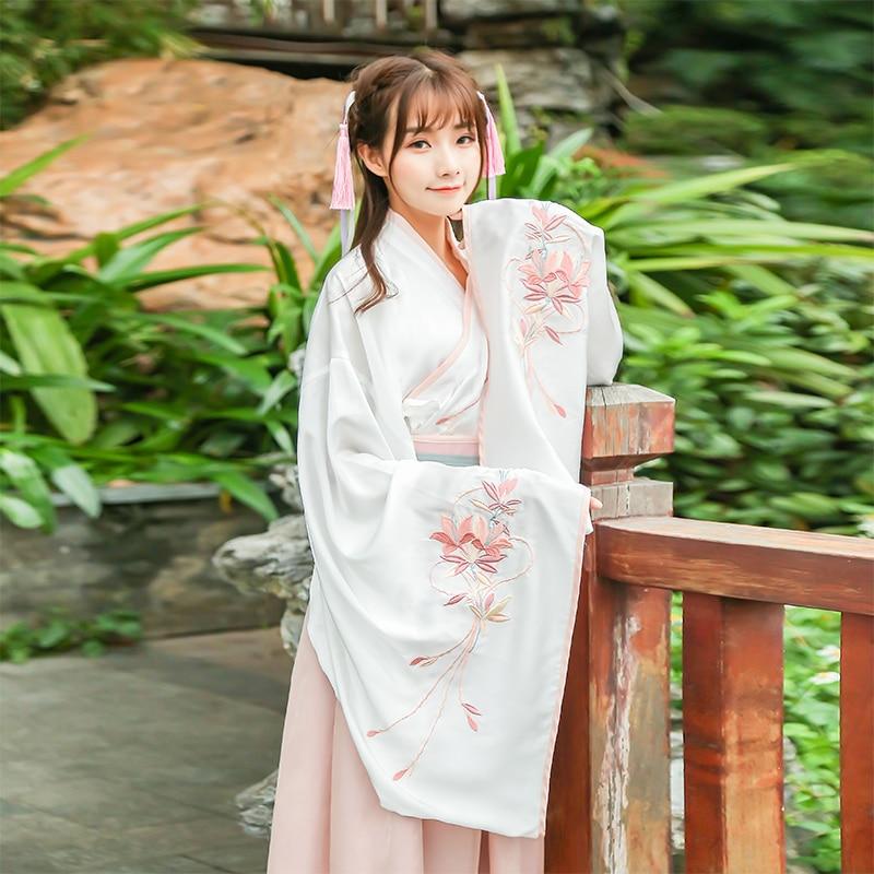 Hanfu Manches Larges – Image 5