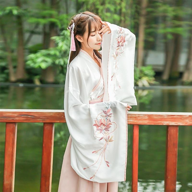 Hanfu Manches Larges – Image 3