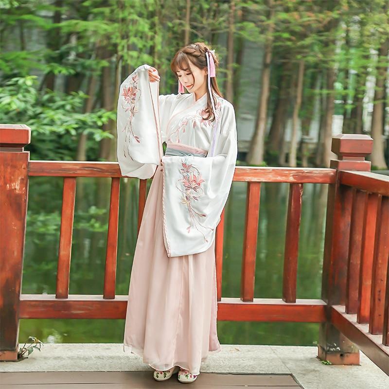 Hanfu Manches Larges – Image 4