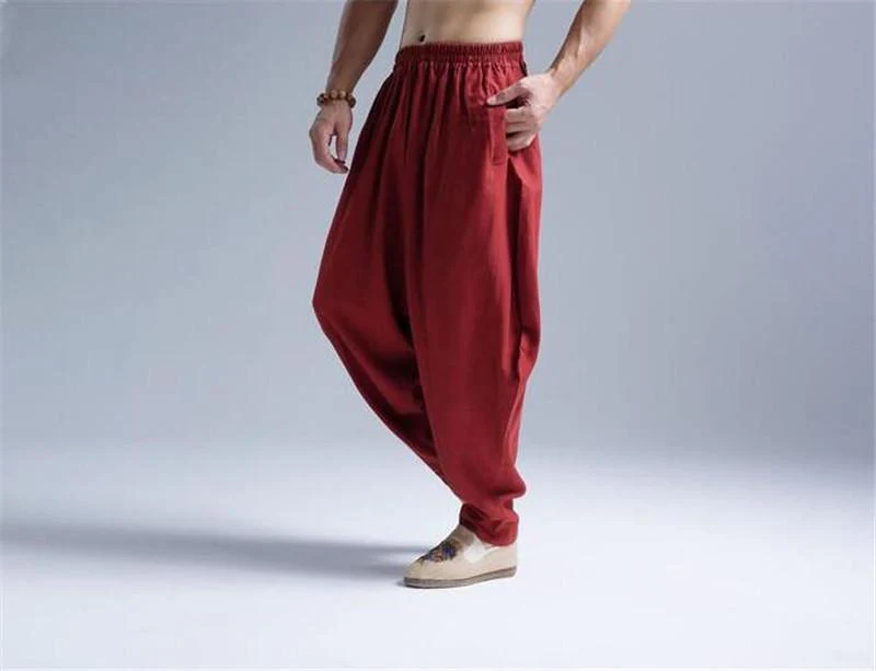 Pantalon Chinois Bouffant – Image 4
