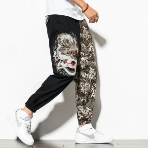 Pantalon Chinois Moderne