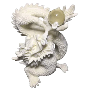 Robe Chinoise des Lignes