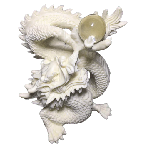 Robe Chinoise des Lignes – Image 2