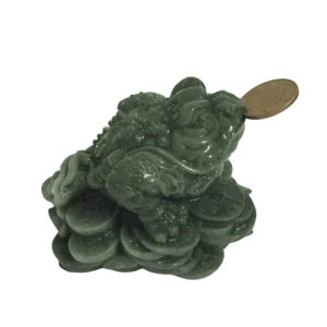 Statue Chinoise Porte-Bonheur