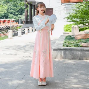 Hanfu Pastel