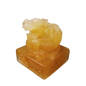 Statue Chinoise en Résine