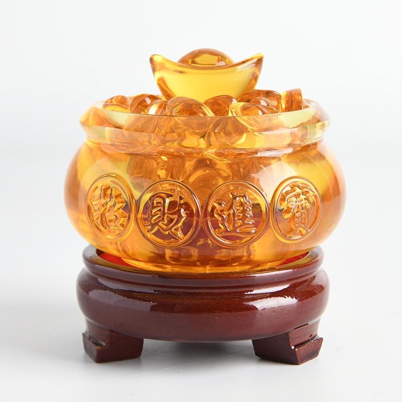 Statue Chinoise Trésor Feng Shui – Image 5