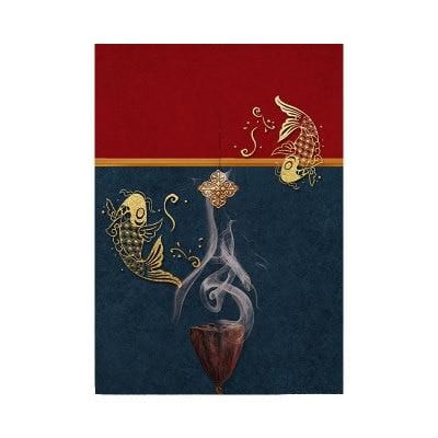 Rideaux Chinois Zen – Image 3