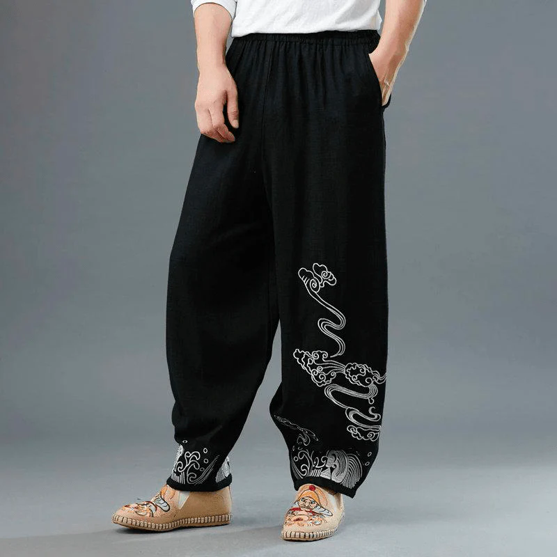 Pantalon Chinois Baggy – Image 2