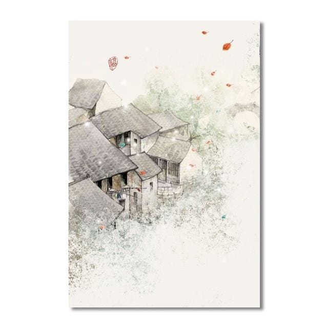 Hanfu Vert – Image 4