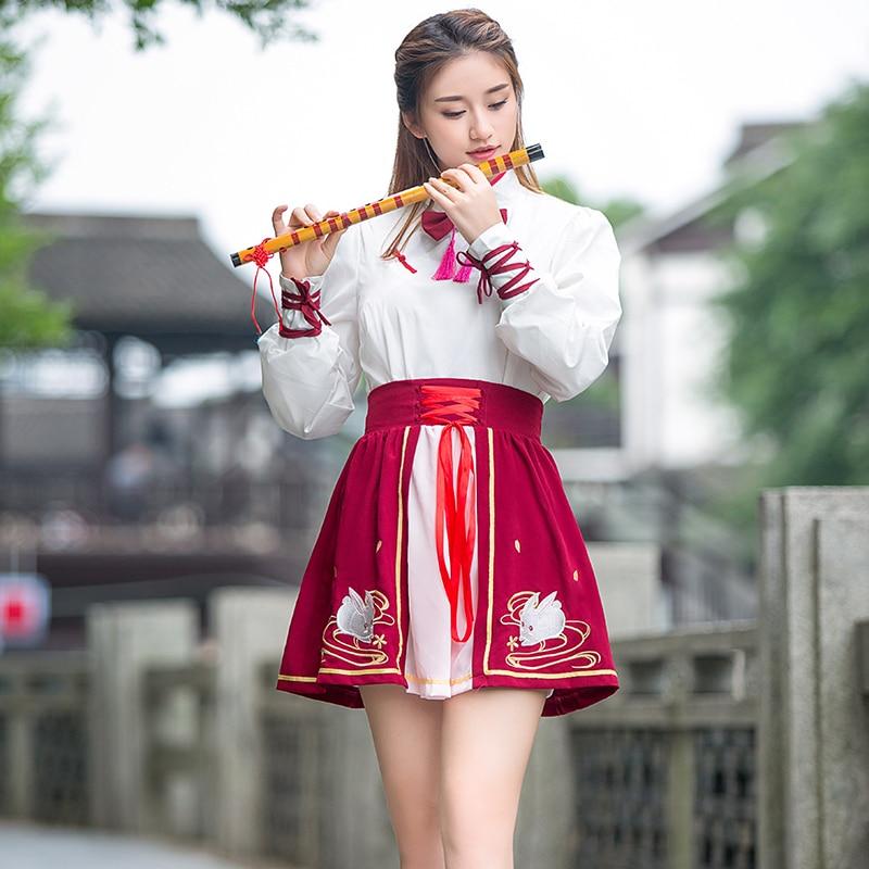 Hanfu Jupe