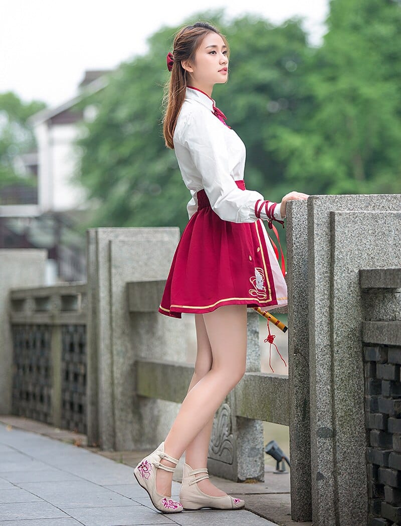 Hanfu Jupe – Image 4