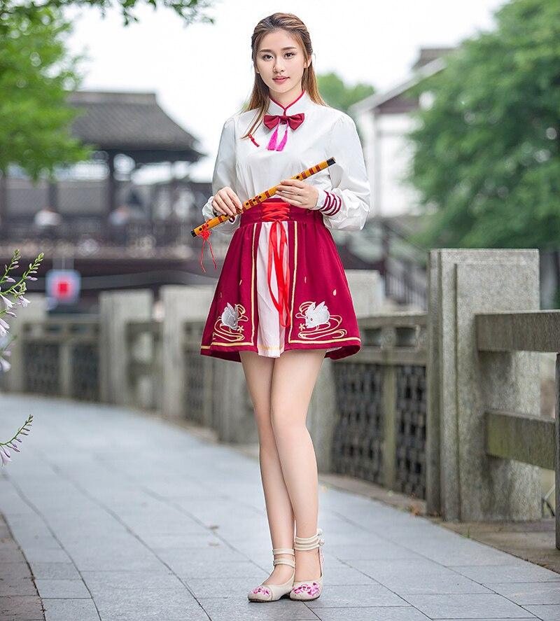 Hanfu Jupe – Image 3