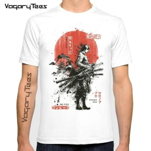 T-shirt Chinois Combattant