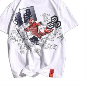 T-shirt Chinois Fashion