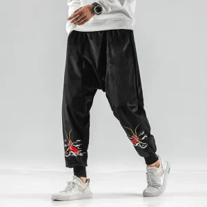 Pantalon Chinois Guerrier