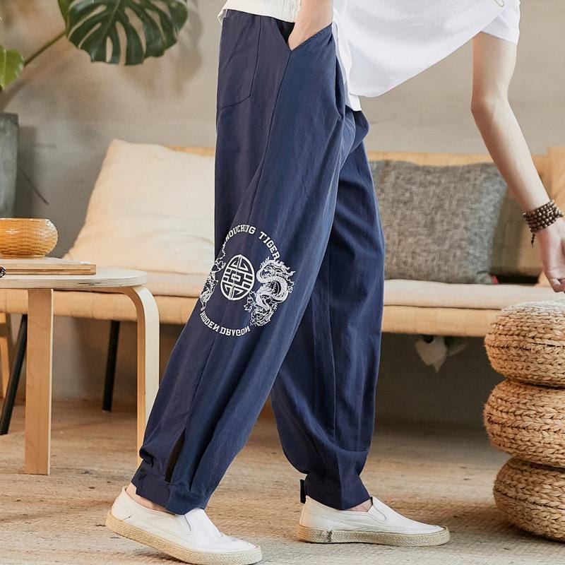 Pantalon Chinois Sarouel – Image 2