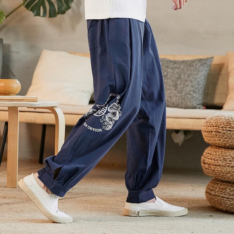 Pantalon Chinois Sarouel – Image 4